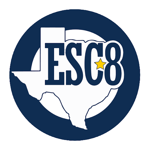 TIPS / Region 8 ESC logo