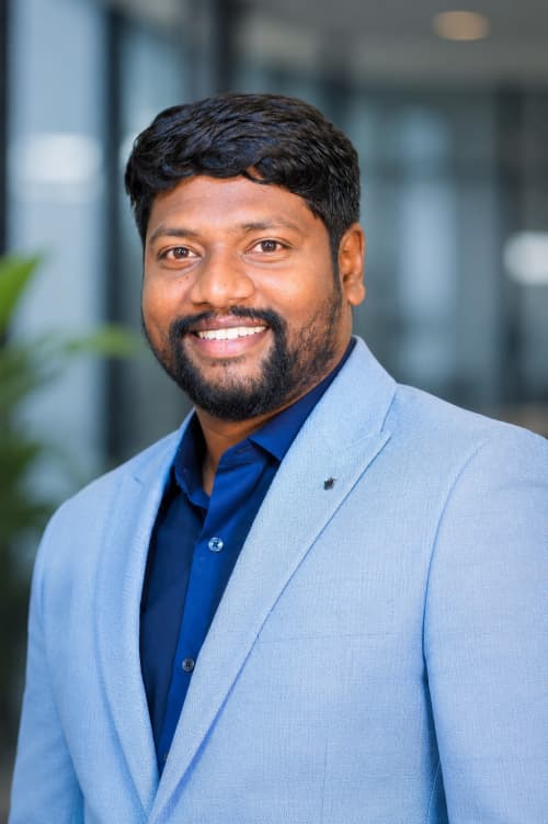 Nikhil Gabriel, Director - Talent Acquisition Management at Donato Technologies