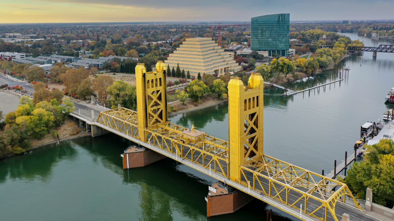 Donato Technologies office location in Sacramento, California