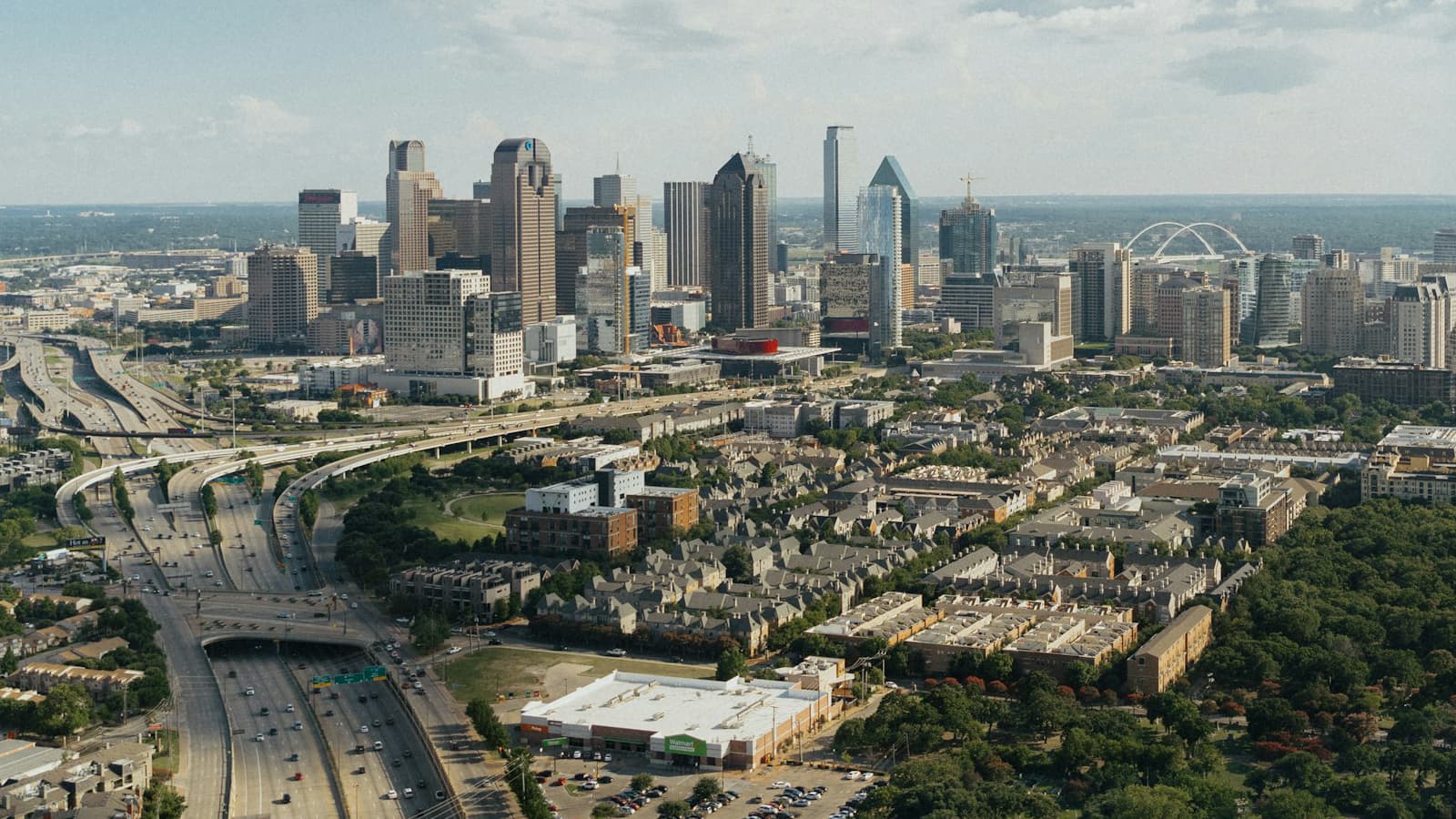 Donato Technologies headquarters area in the Dallas–Farmers Branch, Texas metro
