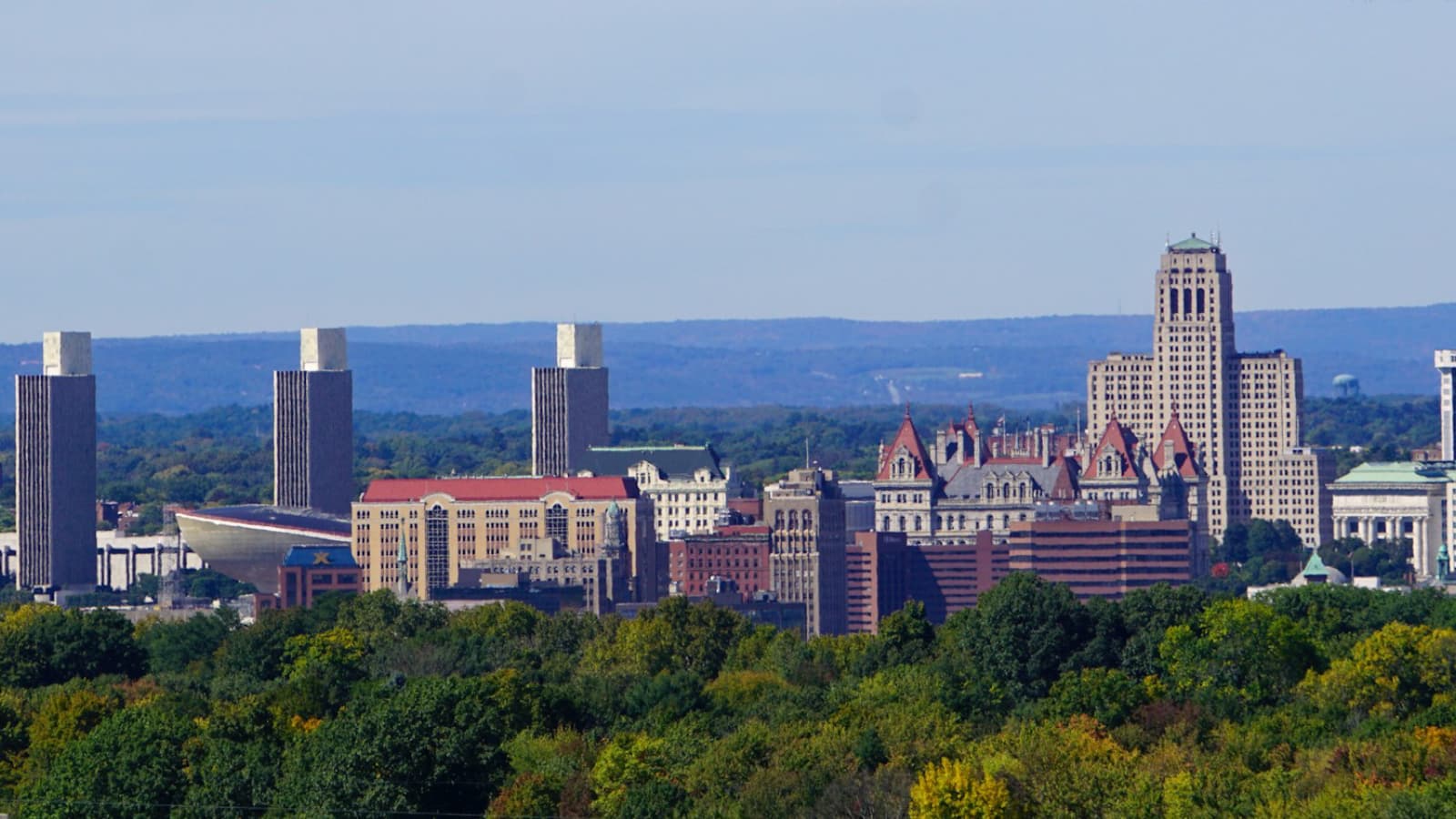 Donato Technologies office location in Albany, New York