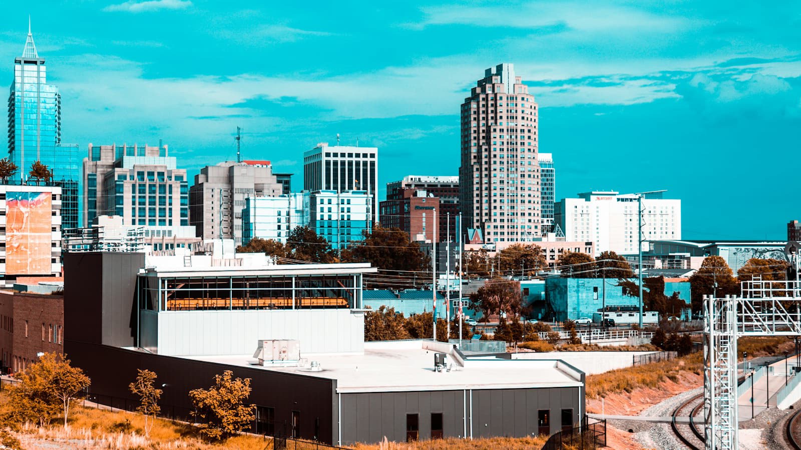 Donato Technologies office location in Raleigh, North Carolina