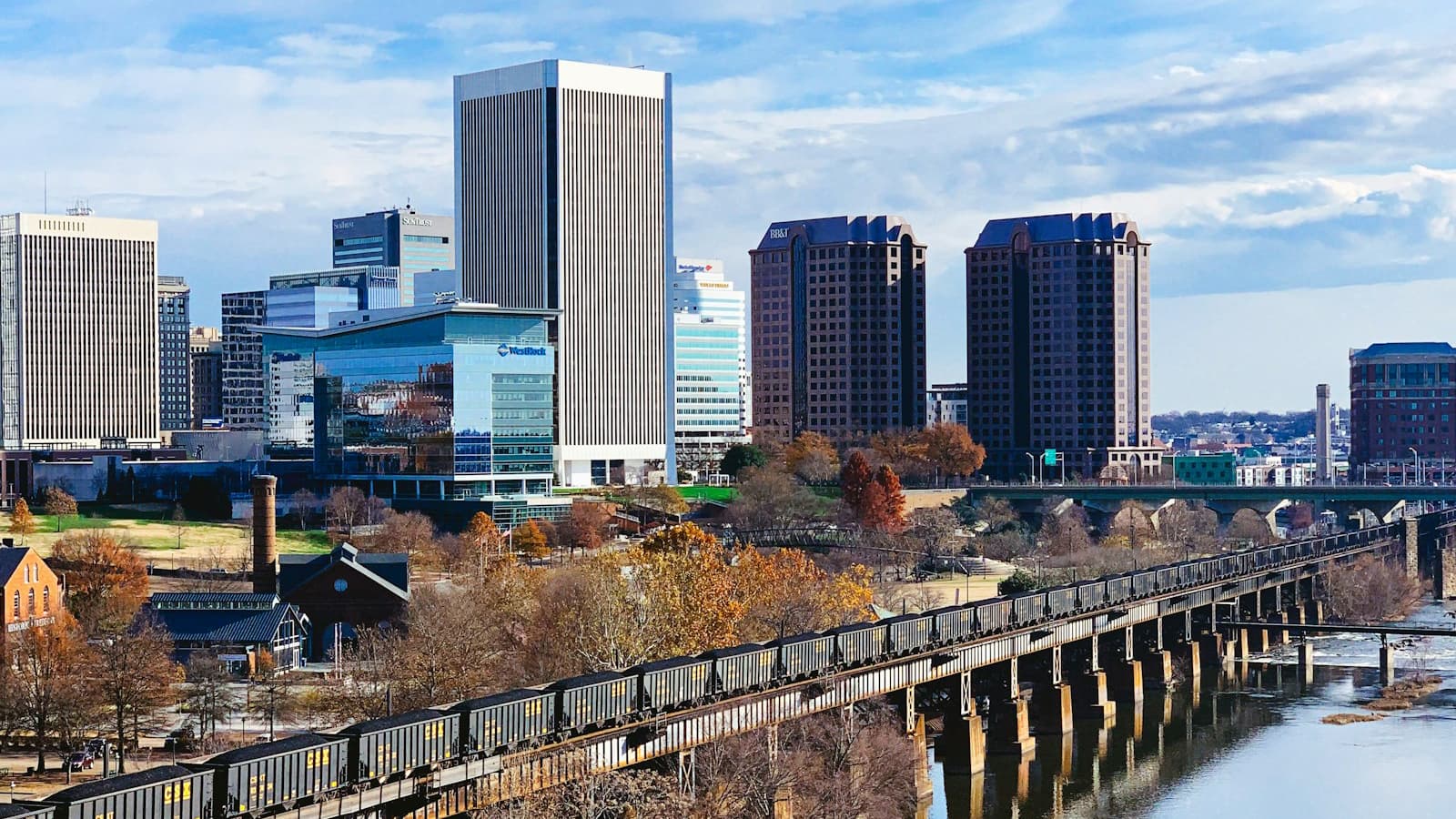 Donato Technologies office location in Richmond, Virginia