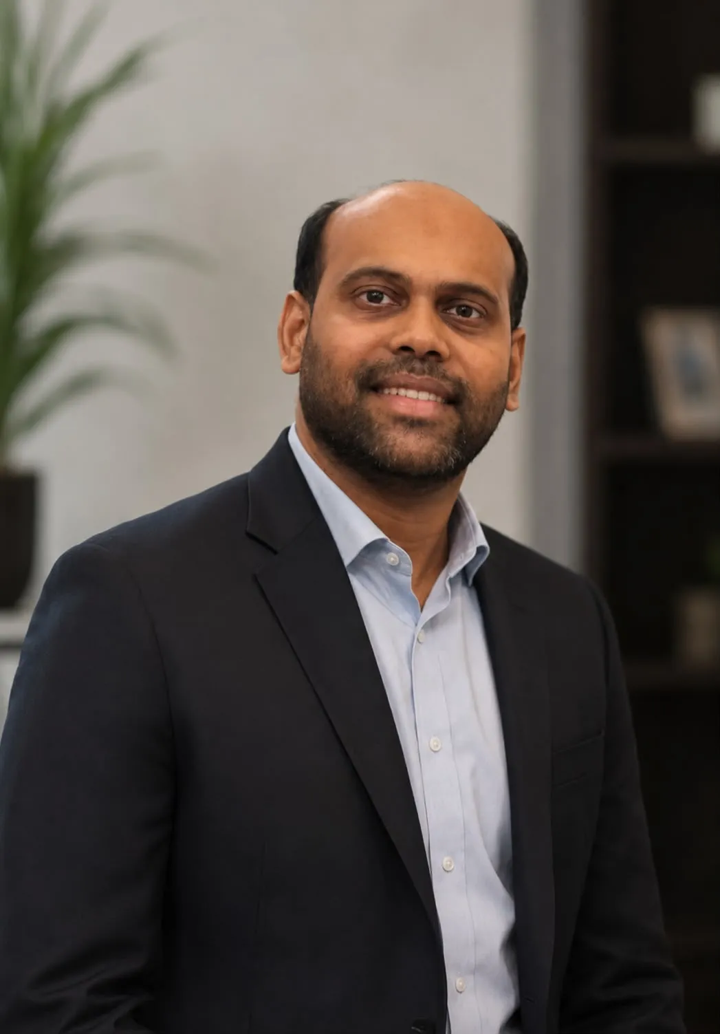 Isaac S Kantimahanti, Founder & CEO of Donato Technologies