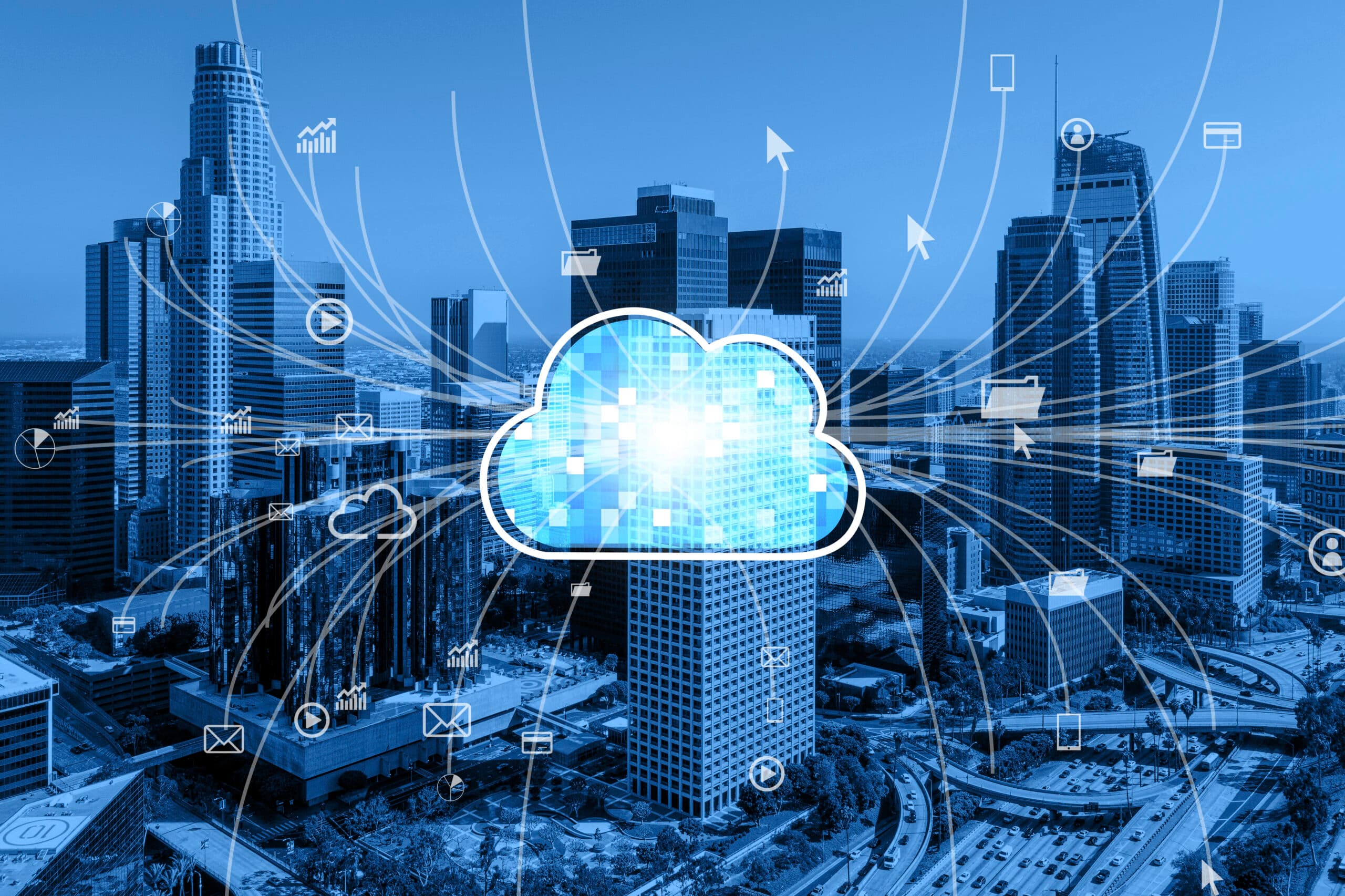 donato technologies transforming businesses with advanced cloud computing services