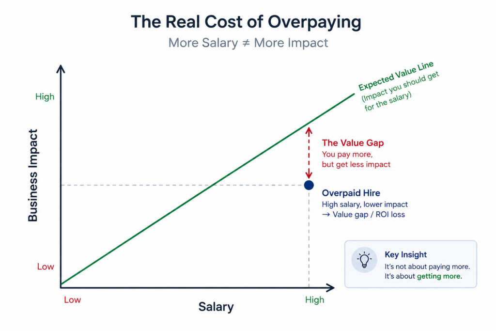 overpaid hire salary business impact value gap.png